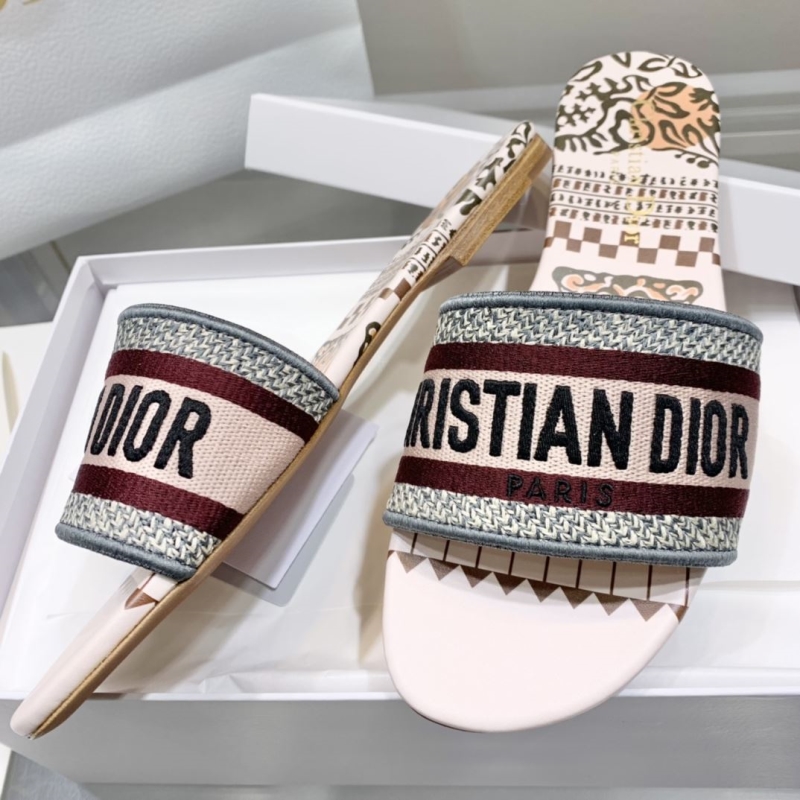 Christian Dior Slippers